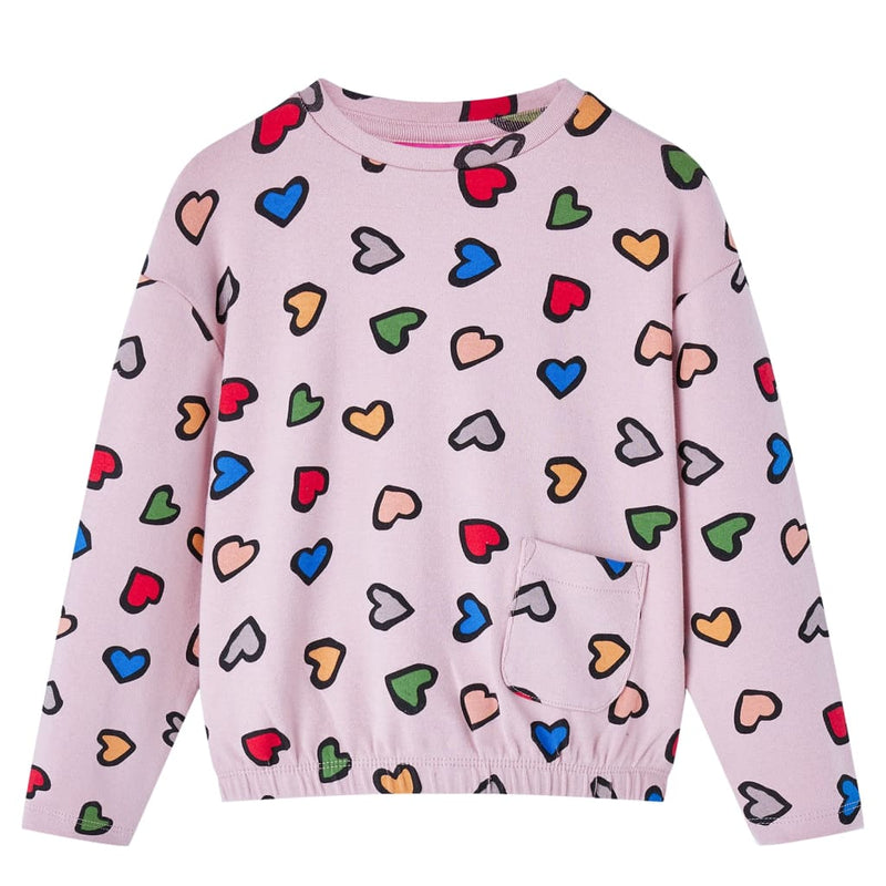 Vidaxl kindertrui 116 roze