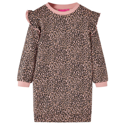 Vidaxl Vestido infantil 92 Middelpoz