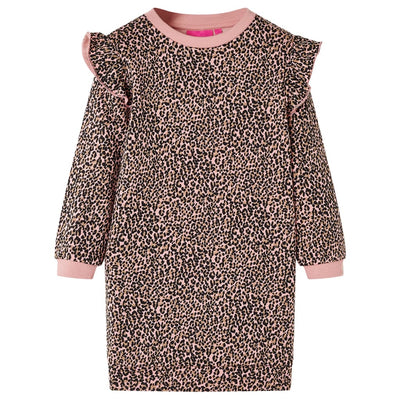 Vidaxl Vestido infantil 104 Middelpoz