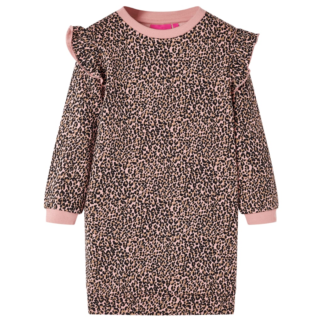 Vidaxl Vestido infantil 116 Middelpoze