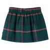 Gonna per bambini Vidaxl 92 Green