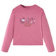 Camicia per bambini Vidaxl con maniche lunghe 116 Raspold