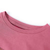 Camicia per bambini Vidaxl con maniche lunghe 116 Raspold