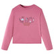 VidaXL children's shirt with long sleeves 128 raspold