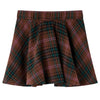 Vidaxl kinderrok 116 cognackleurig