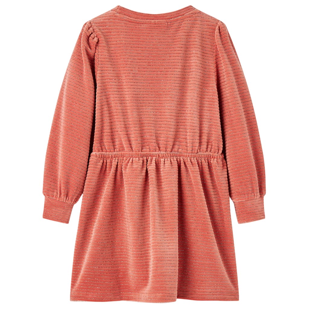 Abito per bambini Vidaxl con maniche lunghe 116 Middelpoze