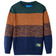 Vidaxl Children's Knitt 92 Multi -Colored