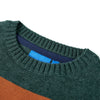 Vidaxl Children's Knitt 92 Multi -Colored
