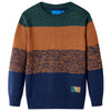 VIDAXL SWEATER CHIELLI MITTUTO 104 Multi -colorato