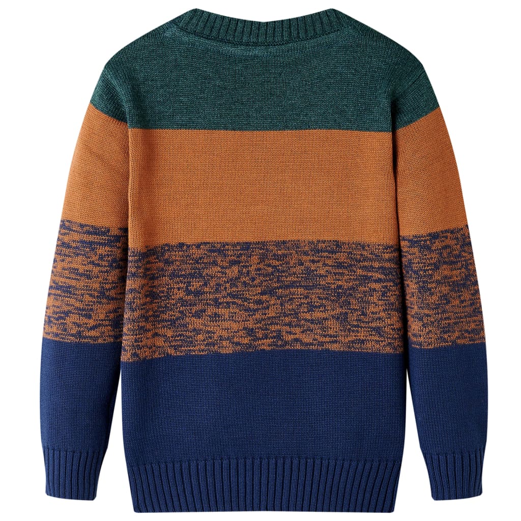 VIDAXL SWEATER CHIELLI MITTUTO 104 Multi -colorato