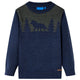 Vidaxl SWEATER CHIEDS MWET IN BLU BLU BLU