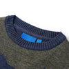 Vidaxl SWEATER CHIEDS MWILED 104 BLU blu navy