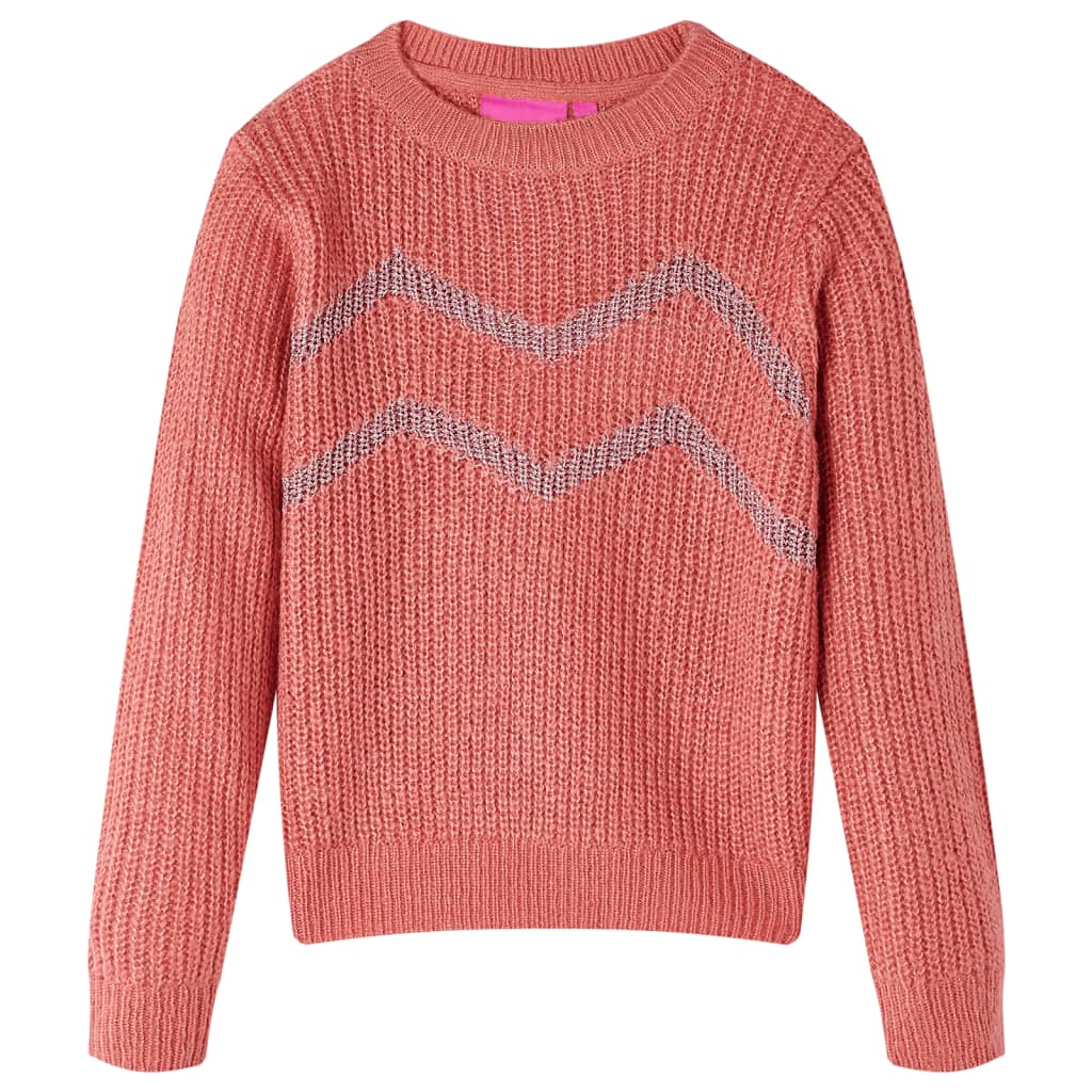 Vidaxl Children's Knitt 128 Middelpoze