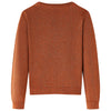 Vidaxl Kindest Kintest 116 Cognac Colored