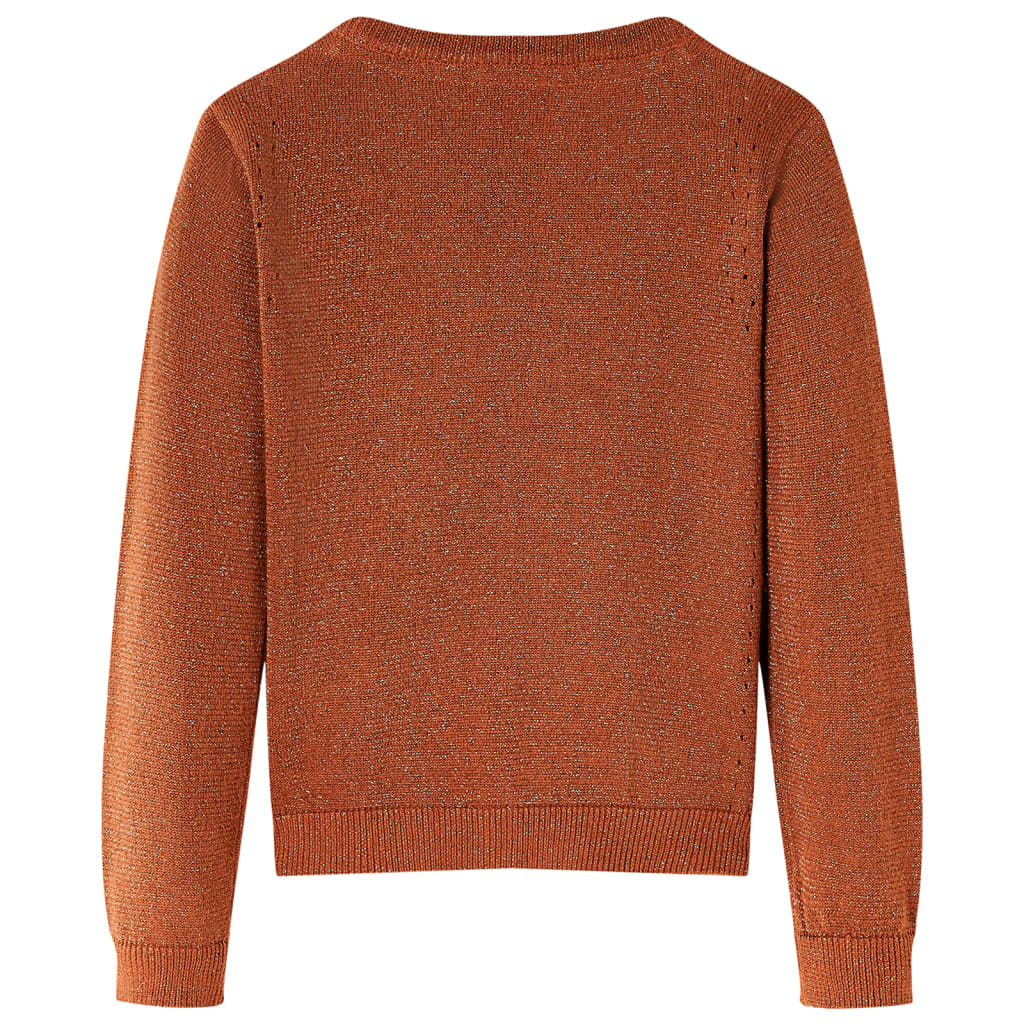 Vidaxl Kindest Kintest 116 Cognac Colored