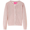 Vidaxl Children's Silt Kinted 104 Morb Pink