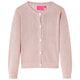 Vidaxl Children's Silt Kinted 104 Morb Pink