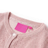 Vidaxl Children's Silt Kinted 104 Morb Pink