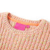 Vidaxl Children's Knitt 116 Soft Pink