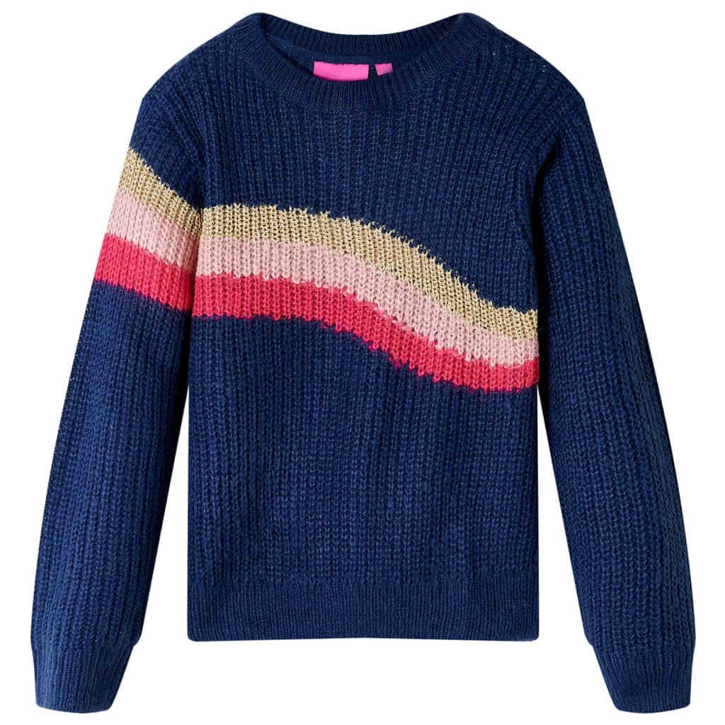 Vidaxl SWEATER CHIEDS MWET IN BLU BLU BLU