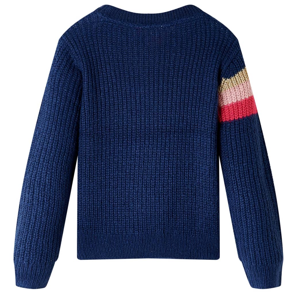 Vidaxl SWEATER CHIEDS MWET IN BLU BLU BLU