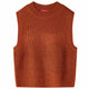 Vidaxl Kindenspencer tejido 116 Cognac Colored