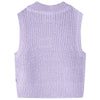 Vidaxl Kindenspencer tejido 116 light lila