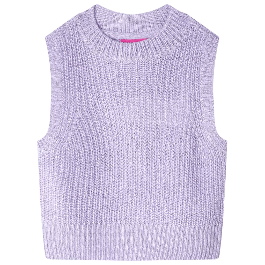 Vidaxl Kindenspencer tejido 140 LILAC LIGHT