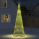 Vidaxl LED Tree de Navidad 688 LED White White 300 cm