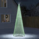 Vidaxl LED Tree de Navidad 688 LED WHITE CRIO 300 cm