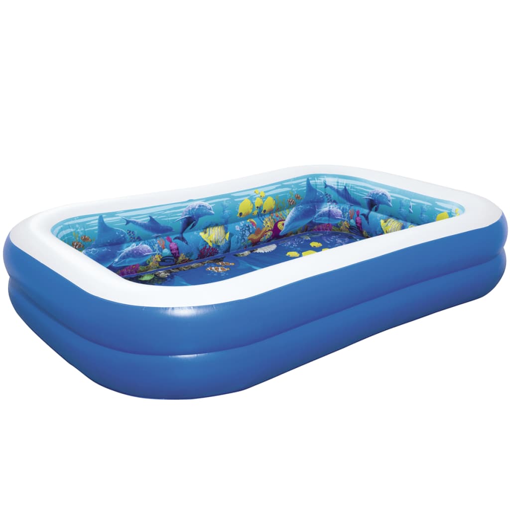 Bestway piscina gonfiabile avventura subacquea 54177