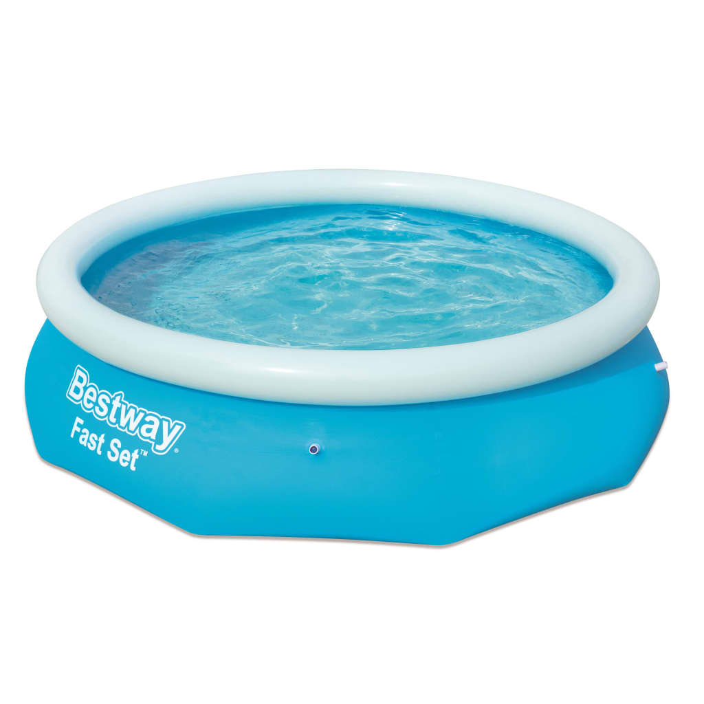 Bestway Set Rápido Piscina inflable alrededor de 305x76 cm 57266