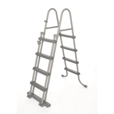 Vidaxl Flowlear Swimming Pools Ladder 4 passi 122 cm 58331