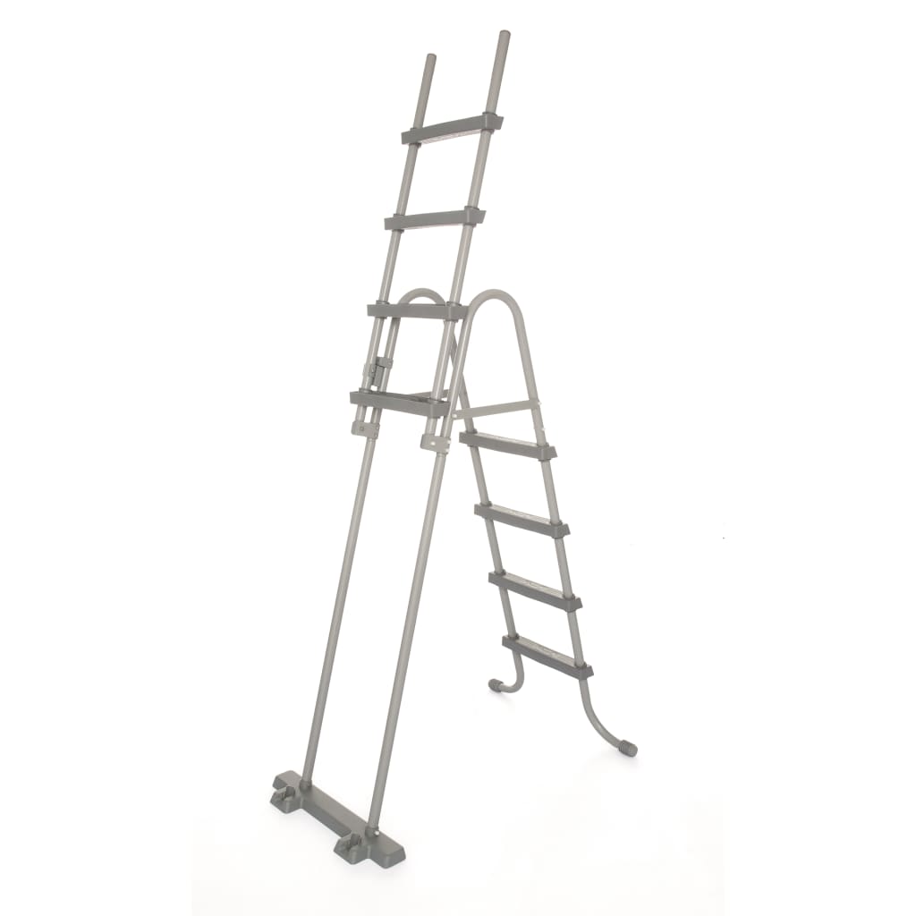 Vidaxl Flowlear Swimming Pools Ladder 4 passi 122 cm 58331