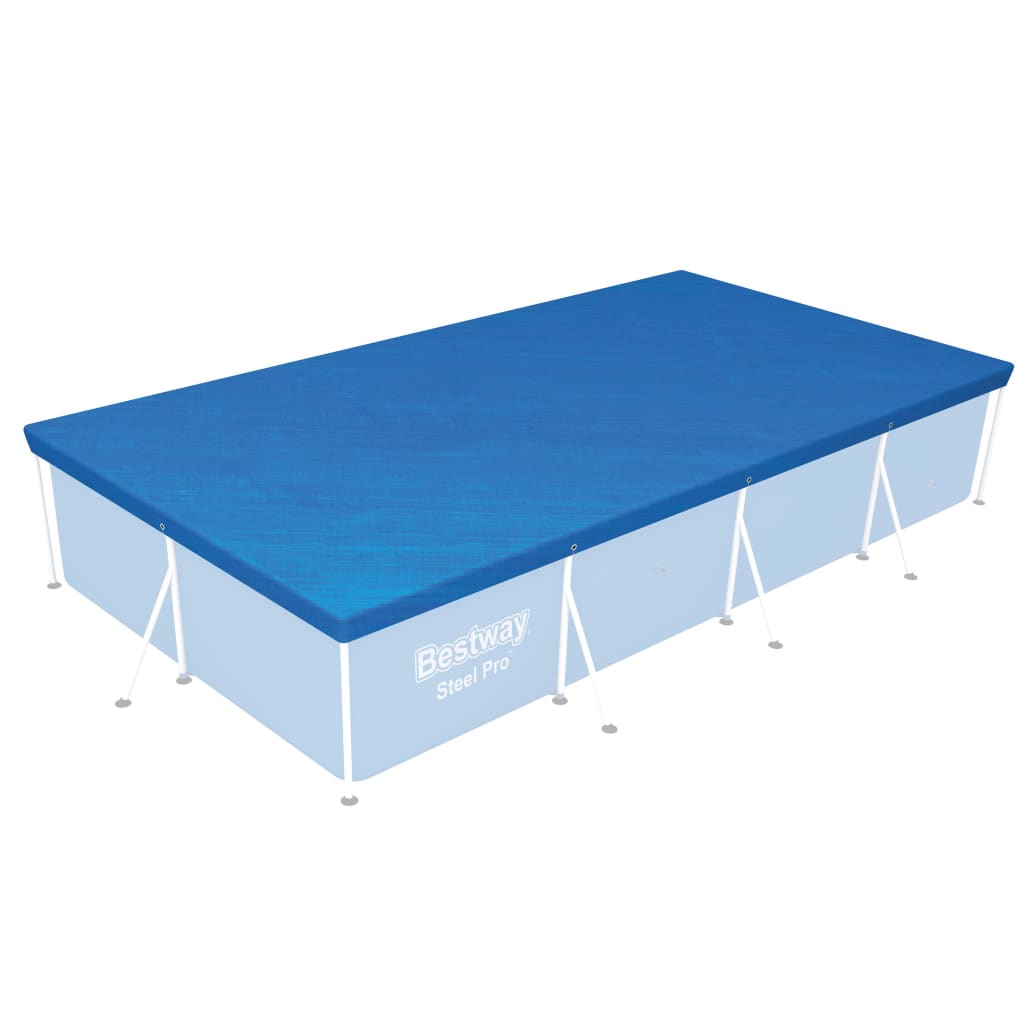 Bestway FlowClear Natmimming Pool Cover 400x211 cm