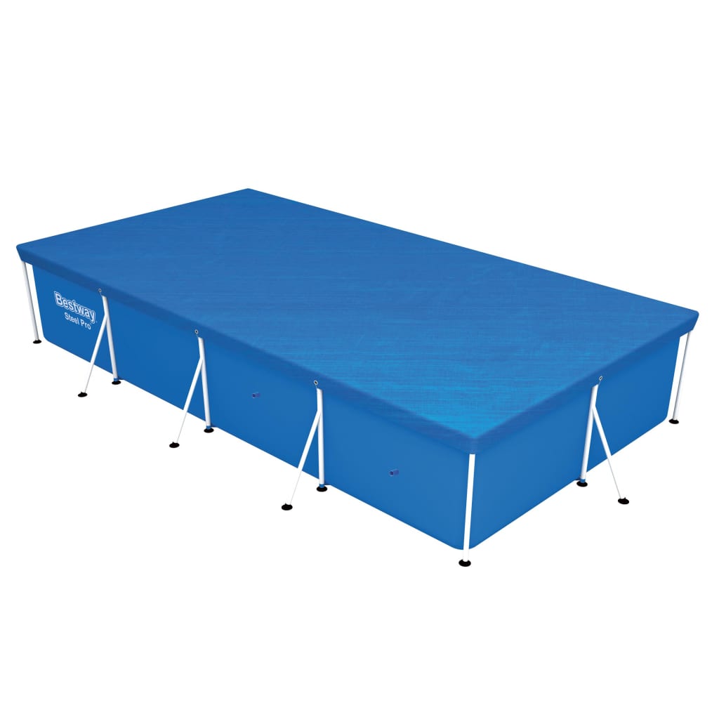 Bestway FlowClear Natmimming Pool Cover 400x211 cm