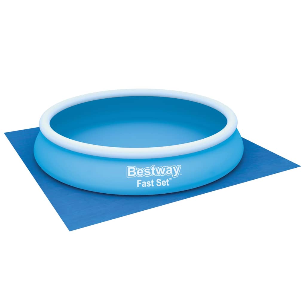 Bestway Flowlear Swimming Pool Sail 396x396 cm