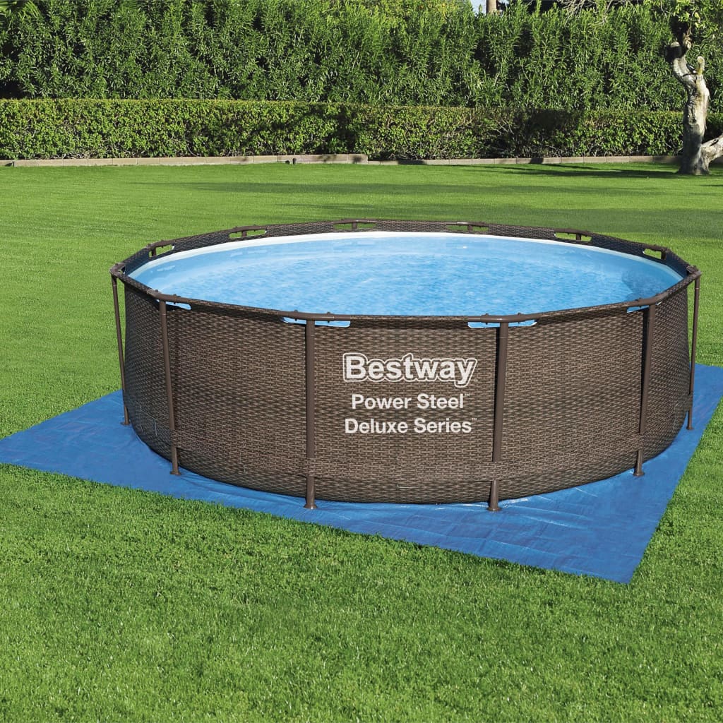 Bestway Flowlear Swimming Pool Sail 396x396 cm