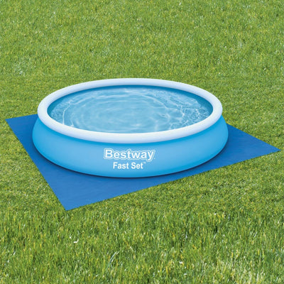 Bestway Flowlear Swimming Pool Sail 396x396 cm