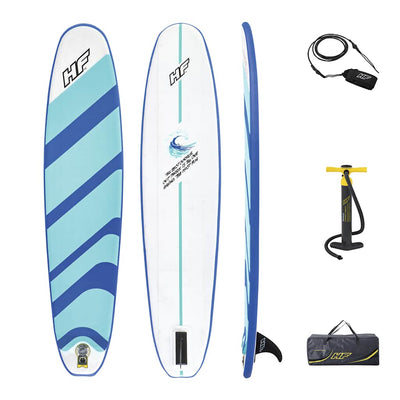 Tavola da surf Bestway idro gonfiabile 243x57x7 cm