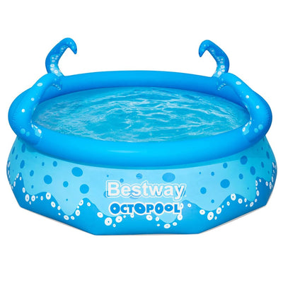 Bestway Easy Set Swimming Pool OctoPool 274x76 cm