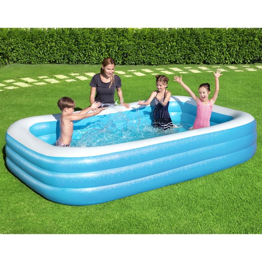 Bestway Natwimming Pool inflable 305x183x56 cm