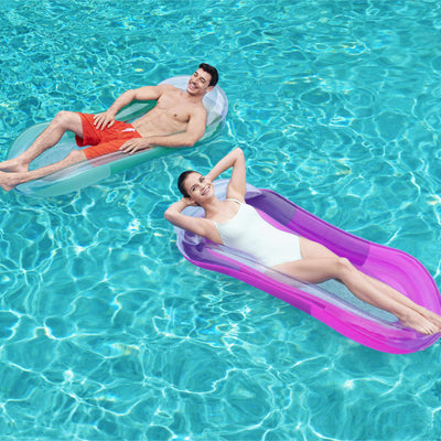 Bestway Swimming Pool Lounger Aqua Lounge gonfiabile