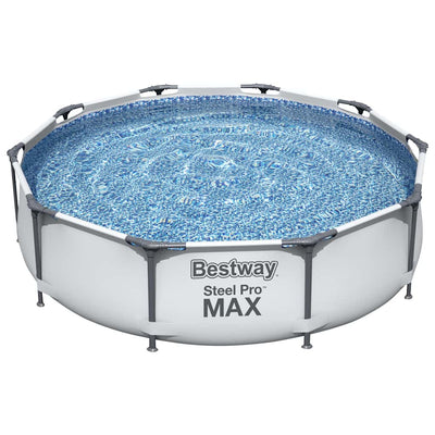 Bestway acciaio max piscina set 305x76 cm