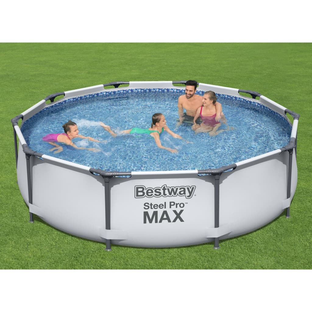 Bestway Steel MAX Zwembadset 305x76 cm