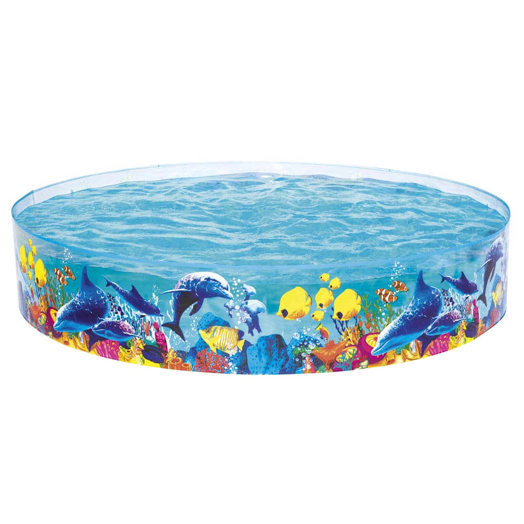 Bestway piscina riempimento 'n divertente odissea 244x46 cm