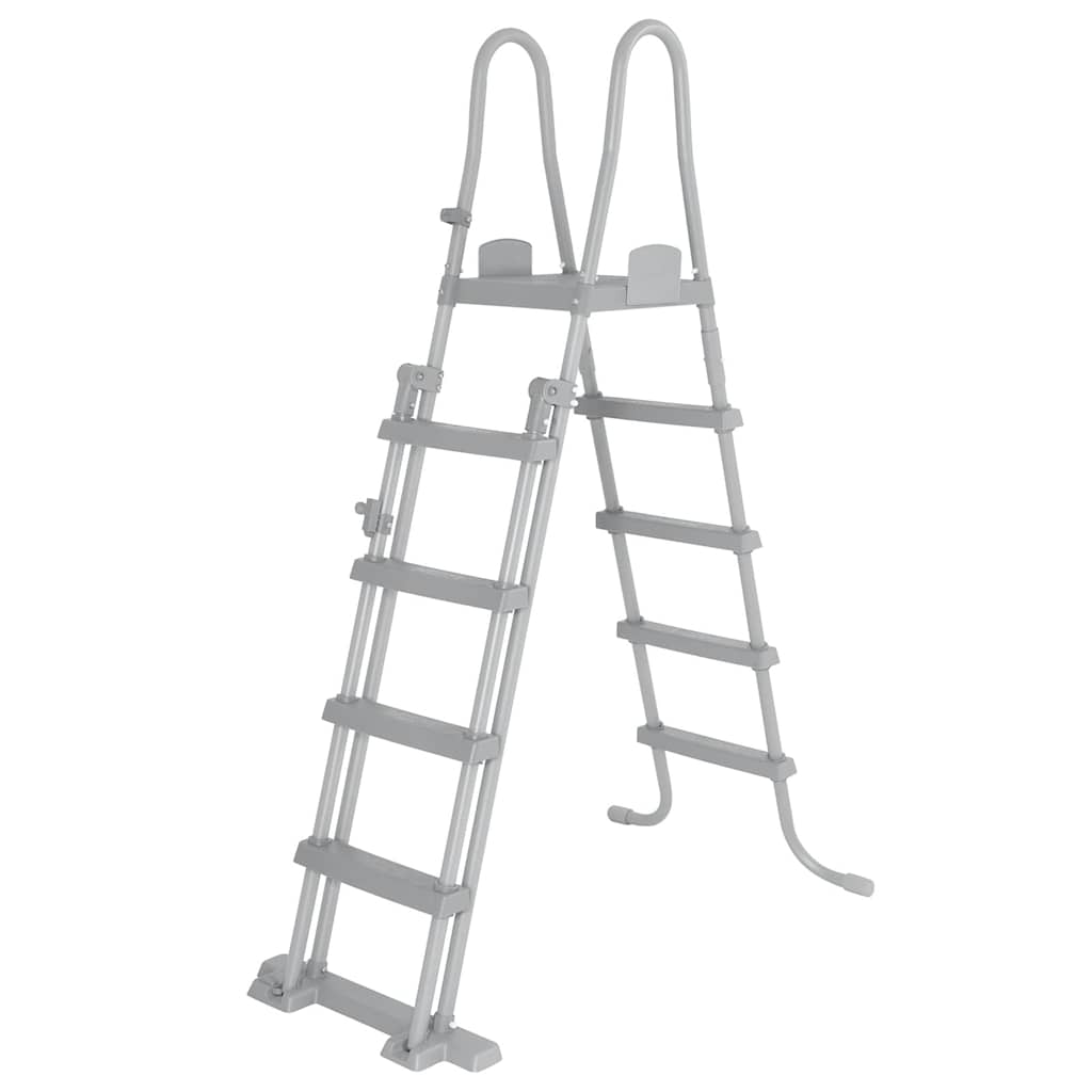 Bestway Flowlear Swimming Pools Ladder con 4 gradini 132 cm