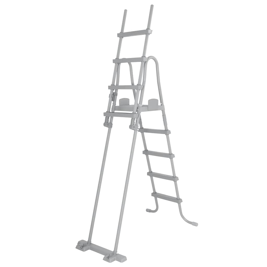 Bestway Flowlear Swimming Pools Ladder con 4 gradini 132 cm