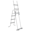 Bestway Flowlear Swimming Pools Ladder 4 passi 107 cm