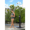 Bestway buitendouche solar flow 8 l zwart